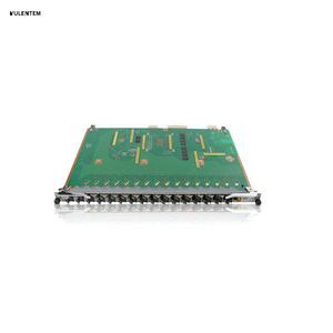 Tarjeta GPFD SFP GPON PON FTTH con 16 Puertos para OLT MA5608T/MA5683T, Fibras Ópticas GPFD C+ GPFD - Product Image 3