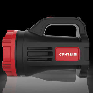 Thiết Kế Bằng Sáng Chế Mới 5 W Led Searchlight Xách Tay Ngoài Trời Searchlight Big Torch Dung Lượng Pin Lớn Với Pin 2800 Mah - Product Image 2