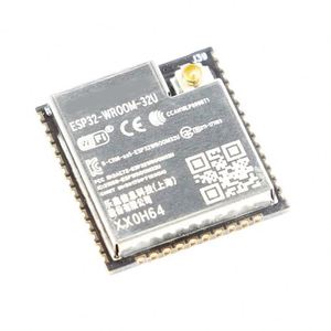 Fournisseurs de composants électroniques originaux ESP32-WROOM-32U-H4 Module sans fil RF TXRX MOD BT WIFIU.FL SMD - Product Image 1