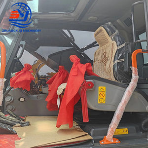 Excavadora Volvo EC300E Usada de Última Generación, Excavadora de Orugas de 30 Toneladas - Product Image 3