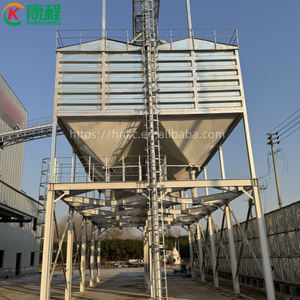 <span class=keywords><strong>2026</strong></span> Nieuw product, binnen te gebruiken vierkante stalen silo voor graanopslag zoals maïs, tarwe en rijst - Product Image 3