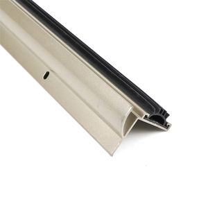 <span class=keywords><strong>Burlete</strong></span> de <span class=keywords><strong>aluminio</strong></span> y vinilo moderno para puerta y <span class=keywords><strong>ventana</strong></span> insonorizada, impermeable, antiinsectos, con <span class=keywords><strong>burlete</strong></span> de <span class=keywords><strong>goma</strong></span> para instalación de tornillos - Product Image 6