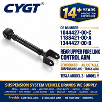 Tesla Model 3 Y 1044427-00-C 1344427-00-B Lengan Kontrol Suspensi Belakang Atas yang Dapat Disesuaikan, Lengan Camber, Lengan Trailing