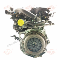 G4FC 1.6L Assemblage de moteur de voiture d'occasion Accent Elantra Kia Soul Sportage Sonata-Petrol 4 Cylinder DOHC Valvetrain Layout for Hyundai