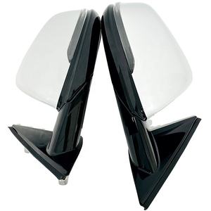 Rétroviseur latéral pliable pour <span class=keywords><strong>BMW</strong></span> F39 <span class=keywords><strong>X2</strong></span> Series <span class=keywords><strong>X</strong></span> <span class=keywords><strong>Drive</strong></span> S <span class=keywords><strong>Drive</strong></span> 20i 25i 28i Modèles Année 2018-2023 - Product Image 3