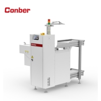 Système de stockage et de tri multifonctionnel pour cartes PCB SMT avec moteur, PLC, cage tamponneuse et trieuse NG pour four à refusion, ligne AOI SPI, Conber AC110V/220V