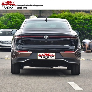 รถยนต์มือสองปี 2019 Toyota Crown 2.0T Athlete รถยนต์ไฮบริด เบาะหนัง ไมล์น้อย ขาย - Product Image 5