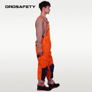 ストレッチ消防作業服オーストラリアNomex難燃性エンジニアリングユニフォーム全体的な作業服 - Product Image 4