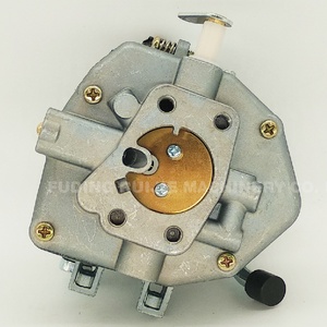 Nouveau <span class=keywords><strong>carburateur</strong></span> RUIJIE de haute qualité pour moteur <span class=keywords><strong>Briggs</strong></span> & <span class=keywords><strong>Stratton</strong></span> 809011/303447/305442 16HP/18HP Vanguard - Product Image 1