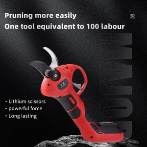 SENGXIN Easy Use <b>Pruning</b> Scissors Lithium Battery Wood Runner Secateurs for Vineyard Gardening - Product Image 2