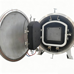 <span class=keywords><strong>Four</strong></span> de graphitisation sous vide horizontal à <span class=keywords><strong>induction</strong></span>, haute capacité, type discontinu 1-3, pour coke à aiguilles et coke pétrolier, 3000°C - Product Image 2