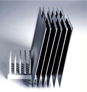 Điện dẫn điện Boron pha tạp điện cực kim cương điện cực bdd cho suy thoái điện phân hóa học của nước thải công nghiệp - Product Image 2