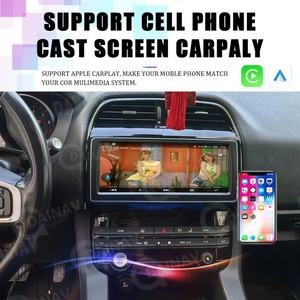 Radio para Auto de 10.4 Pulgadas para Jaguar XFL XE XF 2016-2019, Sistema de Unidad Principal Android 11, Reproductor Multimedia, Video, Estéreo, GPS, Carplay - Product Image 3