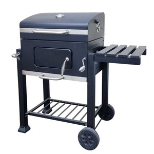 C001 Aprobación CE Wagon <span class=keywords><strong>Barbacoa</strong></span> de carbón Parrilla Al Aire Libre L Tamaño <span class=keywords><strong>Toronto</strong></span> Hogar Jardín Patio Trasero Carrito de cocina Parrilla de <span class=keywords><strong>barbacoa</strong></span> - Product Image 1