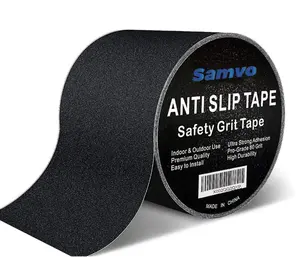 Customize Anti- Slip Tape Easy To Apply Quality Adhesion Floor Safety Tape And Anti Slip Tape