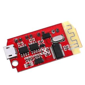 <b>Mini</b> Amplifier Audio Module 40x20mm Stereo 5W+5W For DIY <b>Speaker</b> - Product Image 3