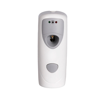 Diffuseur d'arômes AeroScent, humidificateur nébulisant de marque propre, avec pulvérisation intégrée, alimenté par batterie, capacité de 320 ml, usage commercial, garantie 1 an, ABS