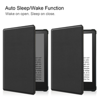Fournisseur d'usine Protection complète Tpu Case pour Kindle Paperwhite4 Pq94Wif 2018 Case