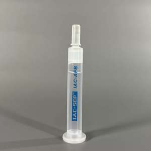 Colonne d'affinité de haute précision pour la détection des aflatoxines dans les aliments – Purification immunoaffinitaire fiable pour la détection des mycotoxines dans les céréales - Product Image 2