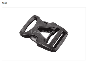 Hebillas de Liberación lateral ajustables dobles de plástico <span class=keywords><strong>1</strong></span> <span class=keywords><strong>1</strong></span>/2 ", 2" - Product Image 5