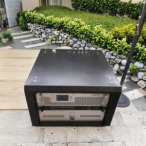 Профессиональный VHF ТВ-передатчик GD WXSZ-TV-500W мощностью 500 Вт - Product Image 3