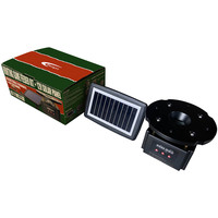 Boîte de couleur emballage kit de mangeoire pour cerfs chasse kit de mangeoire à verrouillage rapide kit de mangeoire pour cerfs avec support de panneau solaire