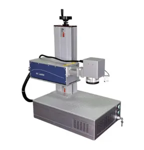 Hot Sale Desktop Type Integrated Optical Control System 5W UV Laser Marking Machine For Jewelry Shops