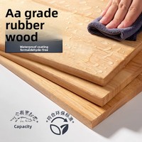 Cage pour chat en bois massif, grande, intérieure/extérieure, fermeture à bouton, maison pour animaux de compagnie écologique, empêche les chats de gratter, contient la litière, nid pour la maison