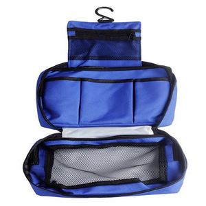 Free Sample High Capacity Wholesale Large Travel Toiletry <b>Bag</b> <b>Women</b> With Hanging Hook Compostable <b>Toilet</b> <b>Bags</b> - Product Image 1