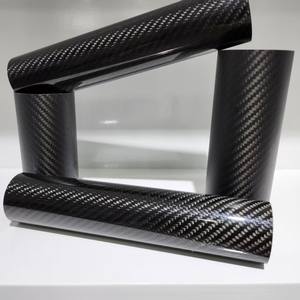 Tubes ronds durables de fibre de carbone amplifiant la représentation intérieure aérospatiale de structure de soutien - Product Image 2