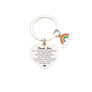 Souvenir in metallo <span class=keywords><strong>per</strong></span> insegnanti e amici, grazie regali d'addio - Product Image 1