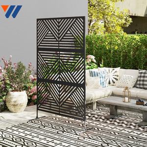 YW Hardware Externe Verplaatsbare Decoratieve Kameraccessoires Bloemenbos 1,8m Vrijstaande Tuinwand - Product Image 3