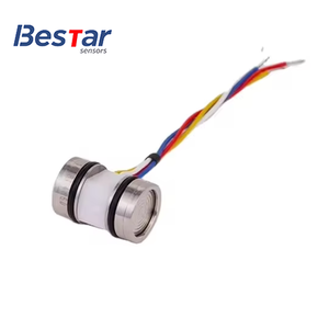 <span class=keywords><strong>Capteur</strong></span> de <span class=keywords><strong>pression</strong></span> différentielle piézorésistif en silicium de haute précision en acier inoxydable 316L 10kPa 25bar IP65 - Product Image 4