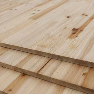 Tabla de <span class=keywords><strong>Abeto</strong></span> Chino con Juntas Dentadas Personalizable para Producción de Muebles de Madera Maciza con Tratamiento de Secado, Tabla Ecológica - Product Image 2
