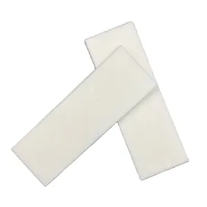 100% polyester disposable waxing depilatory wax and strips for women