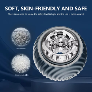 Godet Masturbateur Automatique pour Homme, Masturbateur Électrique Effet Vagin et Oral, Jouet Sexuel pour Hommes, Articles pour Adultes - Product Image 3