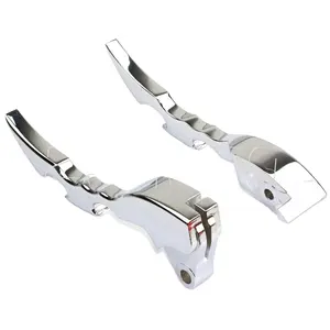 Motorcycle Chrome Billet Aluminum Brake Clutch Levers Hand Handle Levers For Suzuki Boulevard M109R 2006-2017 Blade Levers