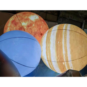 Khổng lồ Inflatable Trái Đất Sáng Tạo Hình Cầu Led video Globe Sphere LED màn hình hiển thị - Product Image 4