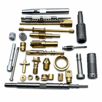 Inserts de réparation de filetage en acier inoxydable de haute précision, bagues filetées solides, métriques, usinées sur mesure par CNC, fixations par électroérosion à fil