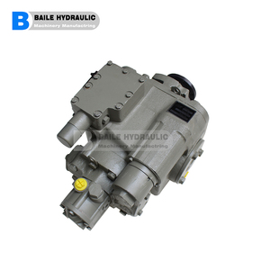 Bomba de Pistones Hidráulica DYNAPAC 4700395385 Danfoss de Alto Rendimiento 4700380830 - Product Image 2