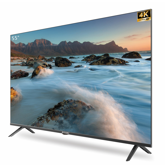 KUAI Smart Tv 58 Inch 4K Uhd Tv Set Led 58 Inches Flat Screen Television