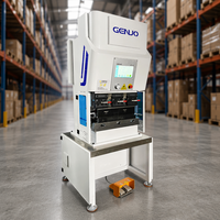 Presse plieuse CNC entièrement électrique 20T 1000mm à économie d'énergie pour tôles, haute précision