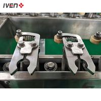 Projet clé en main de fabrication, remplissage et scellage de poches souples pour fluides IV sans PVC