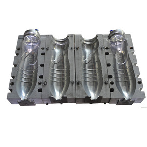 Molde de Soplado de Botellas Personalizado Popular de 2 Cavidades, 250 ml, 500 ml - Product Image 3