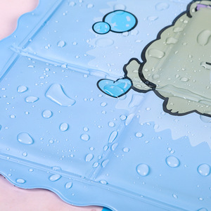 <b>Cooling</b> Gel <b>Pad</b> For Pets Rectangle 36x36 Cm With Ice Crystals Hand Washable Heatstroke Prevention Pet Mat - Product Image 2