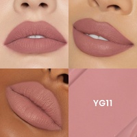 Nouveau Gloss à Lèvres Tendance Conforme aux Normes Cosmétiques Européennes, Non Collant, Hydratant, Effet Miroir Brillant, Tubes Personnalisés Populaires