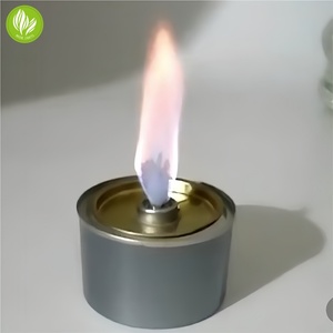 Mèche de <span class=keywords><strong>lampe</strong></span> en fibre de verre écologique et non toxique, sans fumée et longue durée, diamètre 6 mm, blanche, 3+ pour lampes à <span class=keywords><strong>huile</strong></span> et brûleurs - Product Image 3