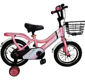 गर्म बिक्री foldable फ्रेम 'किड्स बाइक 12 16 18 इंच बाइक बच्चों बच्चे साइकिल बच्चों को साइकिल बच्चों बाइक 3 के लिए-8 साल तह साइकिल