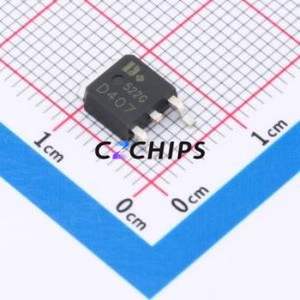Transistor de Efecto de Campo (MOSFET) DOD407 TO-252 Original y Nuevo - Product Image 1