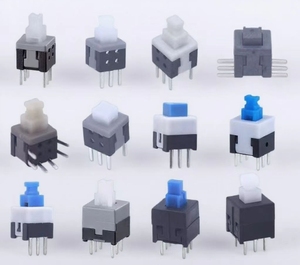 JC-KFT-7 Series 12V Chốt 7X7Mm Công Tắc Nút Bấm Xúc Giác <span class=keywords><strong>Mini</strong></span> - Product Image 6